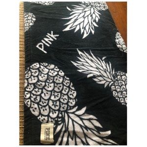 Victoria’s Secret Pineapple Towel